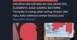 PINPRI yang marak menjerat masyarakat viral di media sosial Twitter (Sumber : Twitter @PartaiSocmed)