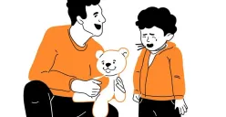 Ketimbang tanya soal pelajaran, tanyakan 9 hal ini saat anak pulang sekolah. (Sumber: parentalk.id)