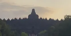 Borobudur Night Carnival akan segera digelar (Sumber : Instagram @Borobudurpark)