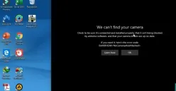 Cara mengatasi permasalahan kamera laptop dan webcam PC (Sumber : YouTube HTC)
