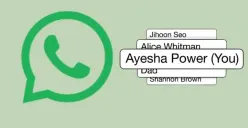 Kini WhatsApp Bisa Kirim Pesan Untuk Nomor Sendiri, Bisa Jadi Pengingat atau Catatan Pribadi (Sumber : WhatsApp)