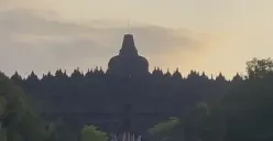 Pemkab Magelang Adakan Borobudur Night Carnival untuk Dorong Pariwisata Daerah