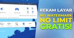 Berikut 5 Cara Merekam Video Layar Laptop, Windows 7 sampai Terbaru