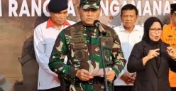 Panglima TNI Pastikan Proses Hukum Oknum TNI Terlibat Penganiayaan dan Pembunuhan Imam Masykur Transparan, Sidang Digelar Terbuka