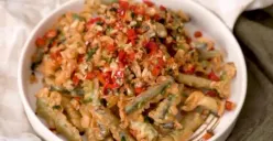 Resep Buncis Goreng Kriuk Cabai Garam, Bahan Mudah Bikin Crispy Banget