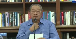 Sidang Majelis Tinggi Partai Demokrat. (Sumber : YouTube/Partai Demokrat)