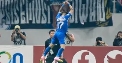 PSIS Semarang menang 2-1 lawan Bali United, kini tempati 4 besar klasemen BRI Liga 1. (Sumber : Instagram/psisfcofficial)