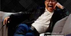 Profil Cak Imin dari Ketum PKB hingga Cawapres Anies Baswedan (Sumber : Instagram @Cakiminnow)