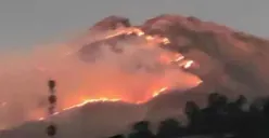 Kebakaran di Gunung Sumbing, Semua Jalur Pendakian Ditutup Sementara