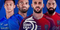 Live Streaming PSIS Semarang vs Bali United, Laga Pekan ke-11 BRI Liga 1 2023/24, Kick Off 19.00 WIB