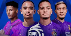 RANS Nusantara FC vs Persik Kediri di Stadion Maguwoharjo Sleman pada Sabtu, 2 September 2023, pukul 15.00 WIB. (Sumber : vidio.com)