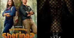 Ada The Nun 2 dan Petualangan Sherina 2 di bioskop bulan September ini (Istimewa)