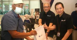 Hari Pelanggan, lewat Emma AXA Mandiri FIT Challenge Ajak Nasabah Hidup Sehat