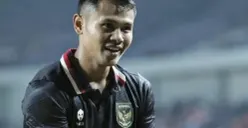 Striker Dimas Drajad Cidera dan Ditarik dari Lapangan jelang FIFA Matchday (Sumber : instagram.com/kitagaruda.ina)
