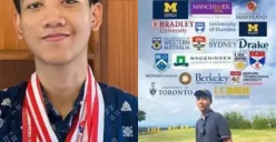 Viral Siswa SMAN 3 Semarang Diterima di 21 Kampus Ternama Luar Negeri, Universitas Ini yang Jadi Pilihannya