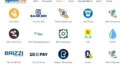 Kelebihan dan kekurangna menjadi agen BRILink. (Sumber : brilink.bri.co.id)