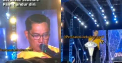 Ridwan Kamil pamit dari jabatan Gubernur Jawa Barat (Sumber : Instagram/@lambegosiip)