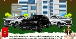 Samsat Keliling Semarang (Sumber : Instagram @samsatsemarang1)