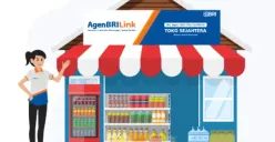 Estimasi Pendapatan Agen BRILink, Bisa Kantongi Rp 4 Juta per Bulan