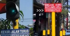 Dilarang Langsung Belok Kiri jika Tak Ingin Ditilang, Simak Aturannya