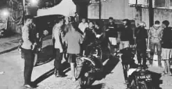 Polisi Usut Kasus Pembacokan oleh Gerombolan Orang Bersenjata Tajam di Jalan Pengapon, Kota Semarang