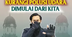 3 Kebiasaan agar Bantu Kurangi Polusi Udara di Kota Semarang, Yuk Mulai dari Diri Sendiri