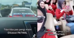 VIRAL Istri Polisi Maki Anak SMK Magang di Pusat Perbelanjaan, Ternyata Juga Gunakan Patwal Untuk Kawal Pergi Main (Sumber : X.com/@Heraloebss)