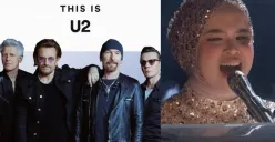 Lirik Lagu I Still Haven’t Found What I’m Looking For Dari U2, Lagu yang Dinyanyikan Putri Ariani di Semifinal AGT 2023 (Sumber : Spotify dan YouTube)