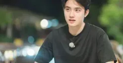 D.O. EXO Diduga Merokok di Ruang Tunggu Stasiun TV, Kena Denda Rp 1,2 Juta