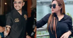 Ahmad Sahroni Ogah Percaya Seleb TikTok Luluk Nuril Istri Polisi, Ternyata Karena Hal Ini!