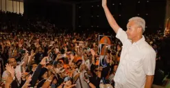 Tak Cuma Jurnalis, Ganjar Pranowo Dicap Rendahkan Profesi MC, Begini Komentar Menohok Cheryl Tanzil