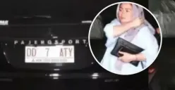 VIRAL Seorang Wanita Lindas Bayi 15 Bulan Pakai Pajero Sport, Pelaku Kerap Dipanggil Ibu Haji