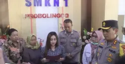 Jabatan Suami Dicopot, Luluk Nuril Sesegukan Minta Maaf Imbas Sikap Arogan ke Siswi Magang
