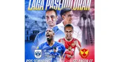 Laga Paseduluran PSIS Semarang Jamu Selangor FC, Peringkat Kedua Klasemen Sementara Liga Super Malaysia 2023