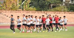Empat Pemain Dicoret dari Timnas U-23 Indonesia Jelang Laga Lawan Taiwan atau China Taipei