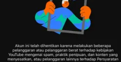 Akun DPR RI Diblock YouTube Usai Kena Hack Promosikan Judi Online