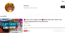 Akun YouTube DPR RI diretas jadi live streaming game judi online (Sumber : Tangkapan layar YouTube/@DPRRI)