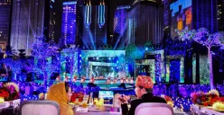 Daftar menu Nusantara The Forest Chef Arnold Poernomo pada Gala Dinner Asean 2023. (Sumber : Aseanpedia)