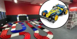 BALAP TAMIYA Diupayakan Jadi Cabor PON 2024 (Sumber : Istimewa)