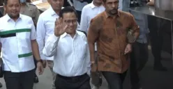 Cak Imin Penuhi Panggilan KPK Sebagai Saksi dalam Kasus Korupsi Sistem Proteksi TKI Tahun 2012