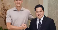 Jay Idzes, Nathan Tjoe-A-On, dan Ragnar Oratmangoen Gagal Perkuat Timnas Indonesia di Piala Asia 2023