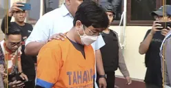 Profil Manajer WO bakar Flare saat Prewedding di Gunung Bromo yang Kini Berstatus Tersangka