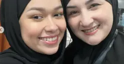 Di Tengah Dugaan Video Syur Baru, Rebecca Klopper Ikut Kajian hingga Dadakan Pakai Hijab