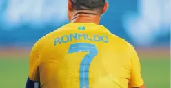 Ternyata Ini Alasan Kuat Ronaldo Tidak Masuk Dalam Nominasi Ballon dOr 2023