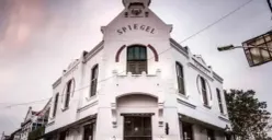 Gedung Spigel Kota Lama Semarang (Sumber : wonderfulimages.kemenparekraf.go.id)