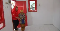 Program Dandan Omah Kecamatan Semarang Tengah bakal diadopsi ke Program Pemkot Semarang. (Sumber : Antara)