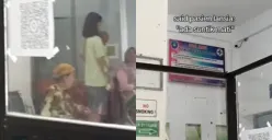 Sendirian ke Puskesmas Tanya Ada Suntik Mati, Video Nenek-nenek Ini Bikin Sedih Warganet