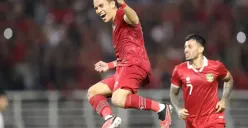 Dendy dan Egy Lesatkan Gol, Antar Indonesia Menang 2-0 Lawan Turkmenistan di FIFA Matchday