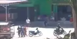 Momen Tradisi Kawin Tangkap Terekam di Sumba Barat Daya, Publik Malah Merinding Lihat Wanita Ini Diculik (Sumber : Instagram/@memomedsos)