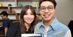 Profil Dokter Richard Lee yang saat ini jadi sorotan wajah aslinya saat wawancara. (Sumber : Instagram/dr.richard_lee)